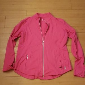 4All by Jofit zip up